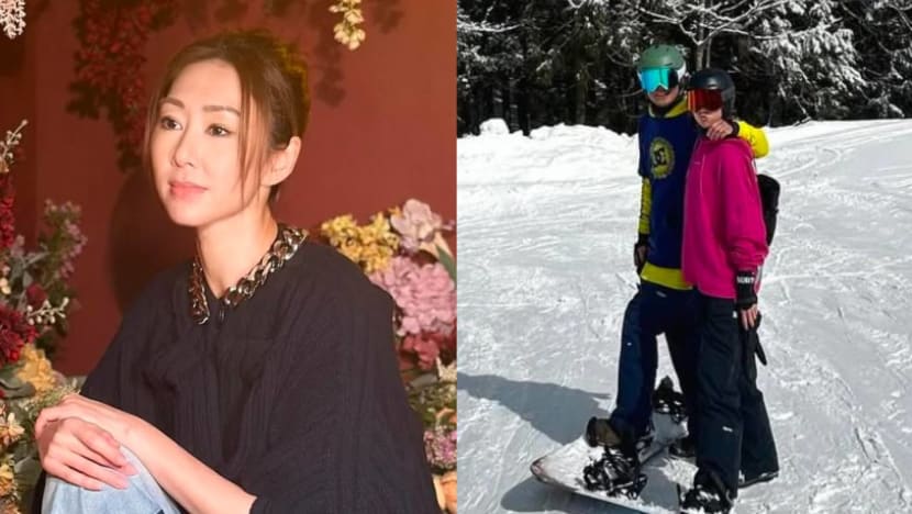 Nancy Wu,43, Goes IG Official With Aesthetic Doctor Boyfriend On Chinese Valentine's Day Nancy Wu,43, Goes IG Official With Aesthetic Doctor Boyfriend On Chinese Valentine's Day