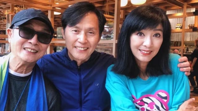 早前传出健康欠佳　刘松仁现况曝