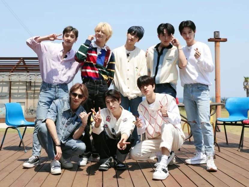 K-pop group Stray Kids coming to Singapore in February as part of Maniac world tour