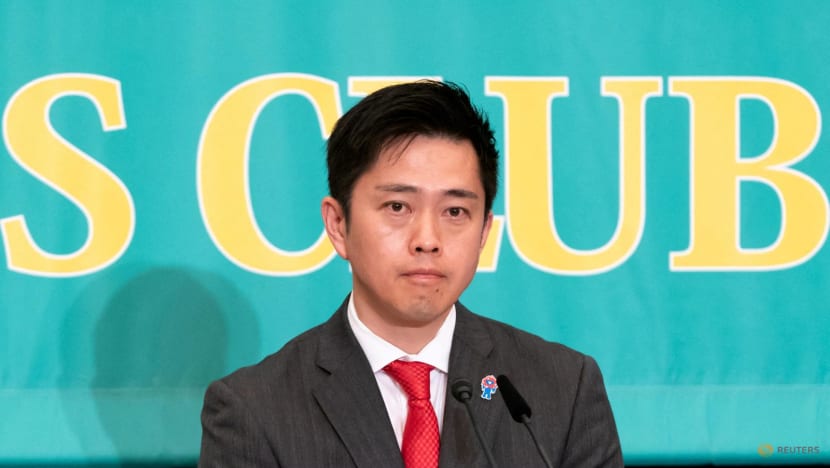 Japan must reduce reliance on US trade, opposition head says
