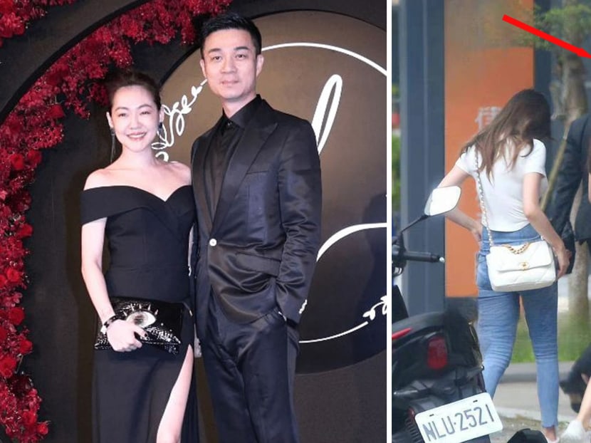 Dee Hsu’s Husband Accused Of Cheating Again After He Was Spotted Attending Dinner Party With 5 Women