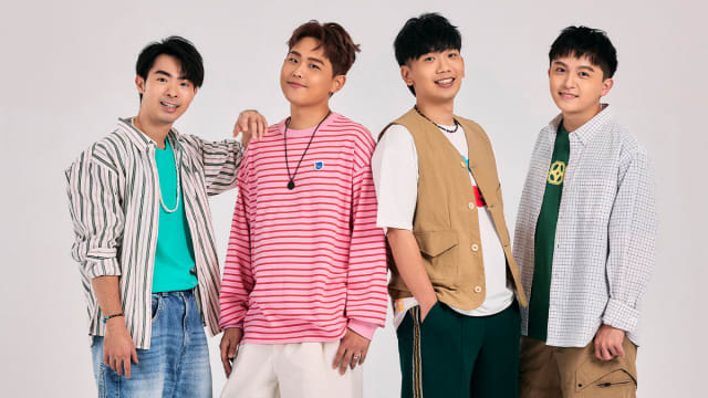 台湾乐团理想混蛋开启全新巡演，新加坡场就在3月！
