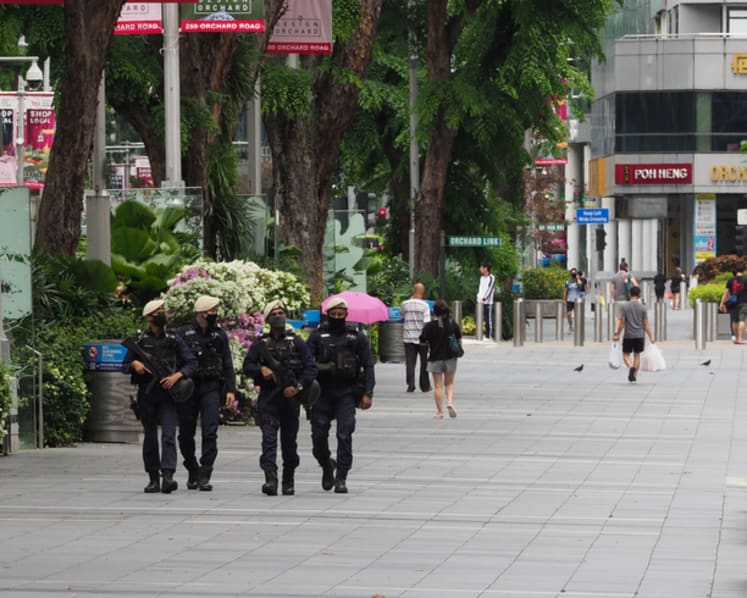 Public confidence in S'pore state institutions rises, but falls for media, political parties, unions: IPS study