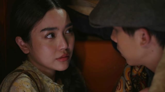 垂花琴木（第1集）：琴木、大伟初邂逅