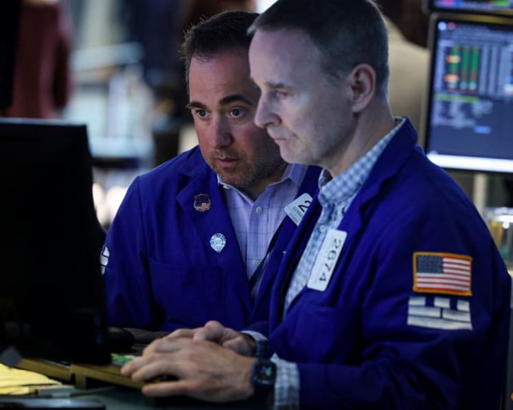Trading Day: Wall Street gains, Dow hits record closing high as fragile US-Iran truce holds