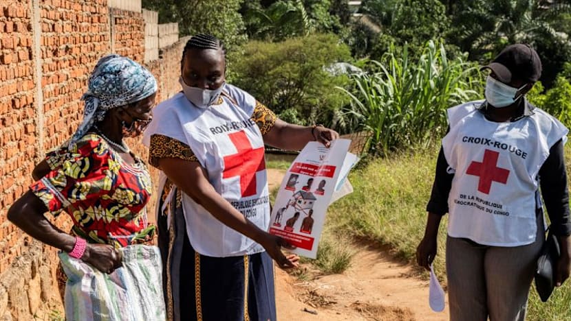 WHO warns of 'catastrophic collision' of Ebola and war in DR Congo