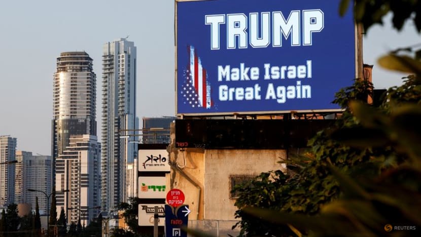 Israeli government celebrates Trump's election triumph Israeli government celebrates Trump's election triumph
