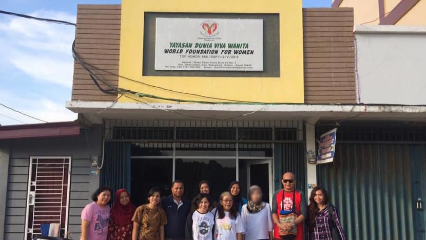 The helpers’ helper: From suicidal maid in Singapore to devoted social worker in Batam