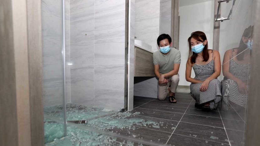 Covid-19: Some residents in new condominiums grow weary over delayed rectification works