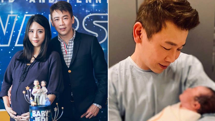 David Tao welcomes first child David Tao welcomes first child