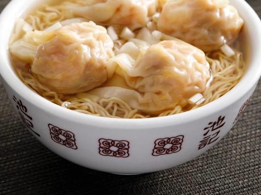 Popular Hong Kong Wonton Noodle Chain Chee Kei Opens At Changi Airport T2