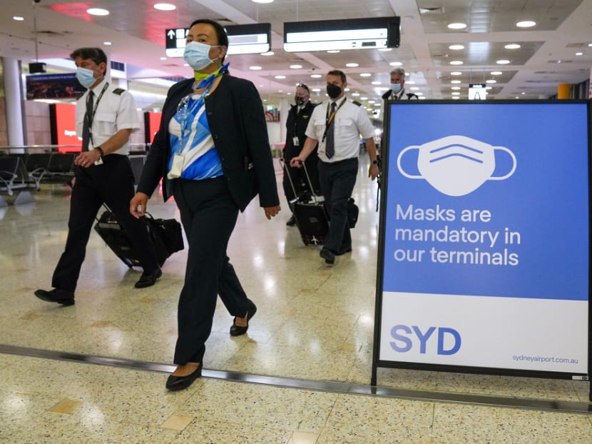 Commentary: Australia opens borders, after two years and a lot of Omicron hand-wringing