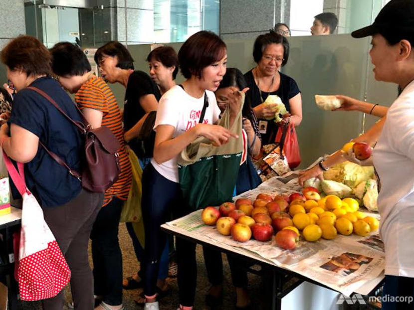 Commentary: Living in Singapore doesn't have to be so expensive when you're a freegan Commentary: Living in Singapore doesn't have to be so expensive when you're a freegan