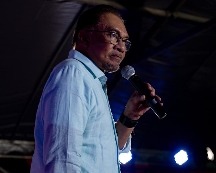 Malaysia PM Anwar says he will not abuse powers to oppress anyone