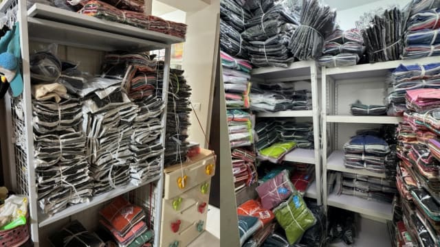 涉进口和售卖仿冒商品 42岁女子被捕