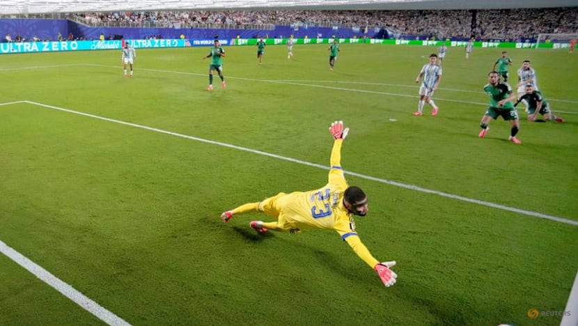 Messi's inexplicable feats no longer a surprise, says coach Scaloni