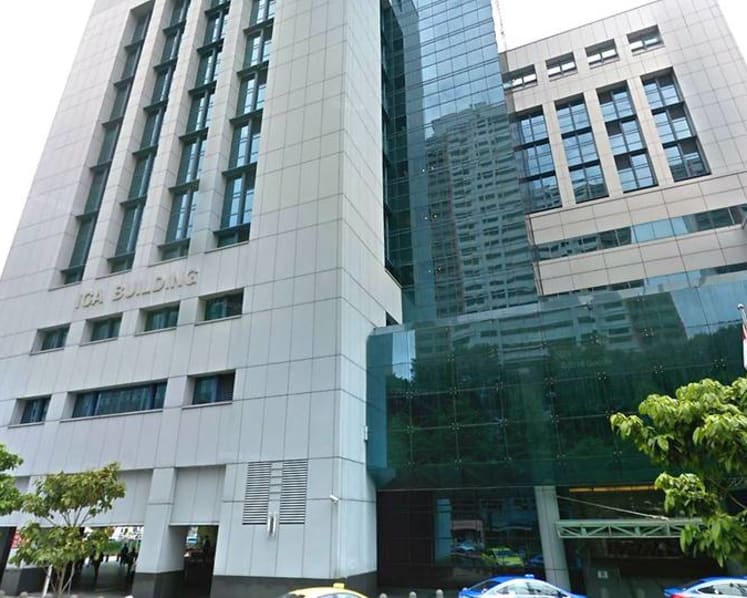 Man charged with breaching stay-home notice to go to ICA and hospital
