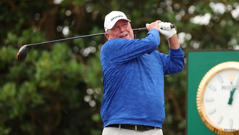 Calcavecchia ejected from Masters for violating no-phone policy, Golfweek reports