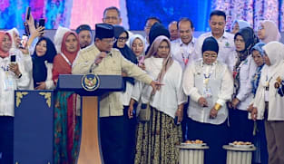 Prabowo kembali tekankan larang telur dadar buat MBG