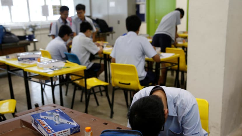 Education system, society can afford to loosen up more: Ong Ye Kung