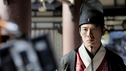 Qi Yuwu Said Jeffrey Xu And Bryan Wong Were “Nuts” For Eating Healthy While Filming A Quest To Heal In China