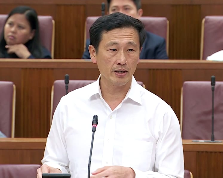 Ageing society: S'pore can cushion impact and 'even reap dividends' after decades of preparation, says Ong Ye Kung