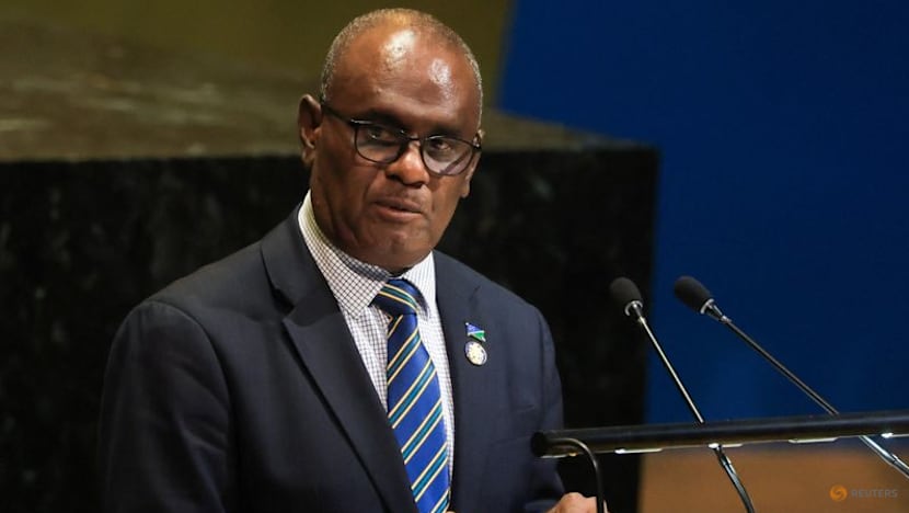 Solomon Islands PM toppled in no-confidence vote