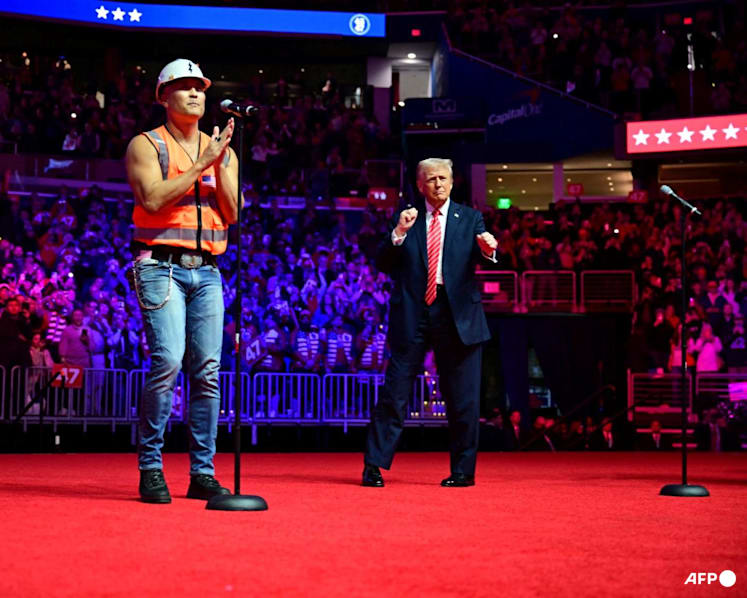 FIFA taps Village People for show as Trump influence dominates draw