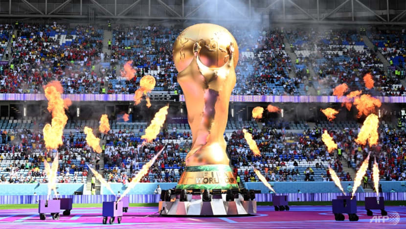 National Library Building to host free screenings of World Cup final, third-place playoff National Library Building to host free screenings of World Cup final, third-place playoff