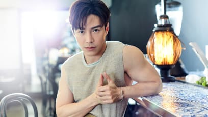 Lawrence Wong Is As Comfy On A Red Carpet As He is Queuing Up For Bak Chor Mee In Flip Flops