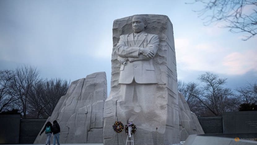 Civil rights leaders mobilise ahead of Trump’s inauguration on MLK Day Civil rights leaders mobilise ahead of Trump’s inauguration on MLK Day