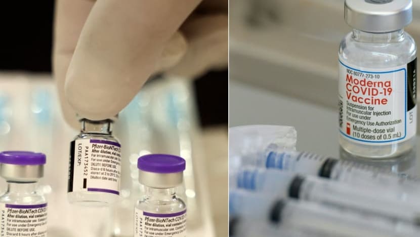 S'pore study finds mixing for Covid-19 booster jab more effective in fending off infection, severe disease