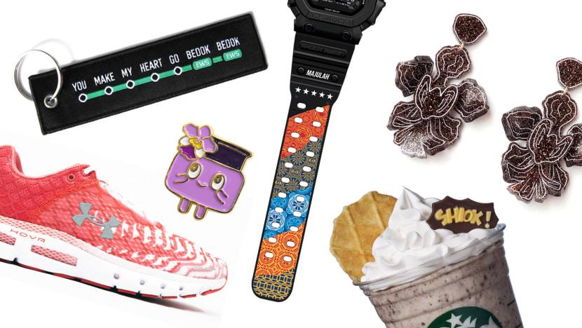 Cute #SG54 Merch You'll Want To Use Beyond National Day 2019