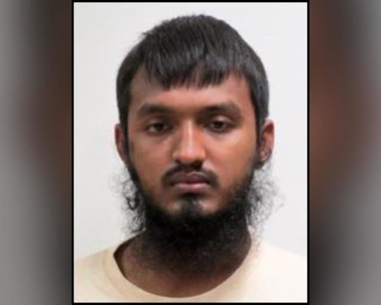 Construction worker jailed in Singapore for donating money towards Syrian terrorist entity's causes