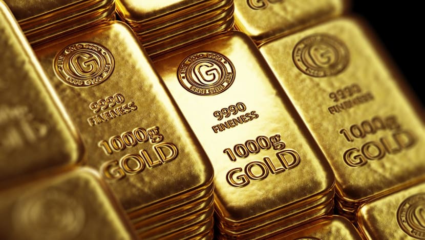 South Korean man jailed for receiving S$1.55b in cash, buying 28 tonnes of gold bars in Singapore for export