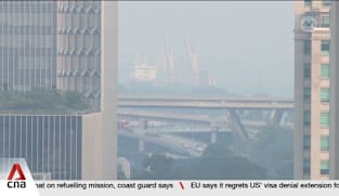 CNA Explains: How does haze reach Singapore and what do air quality readings tell us? 