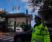 China's Communist Party begins major economic meetings