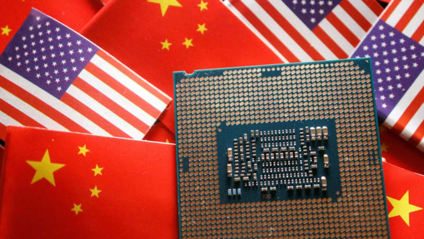 Explainer: What is US' strategy of 'de-risking' from China and what does it mean for S'pore?