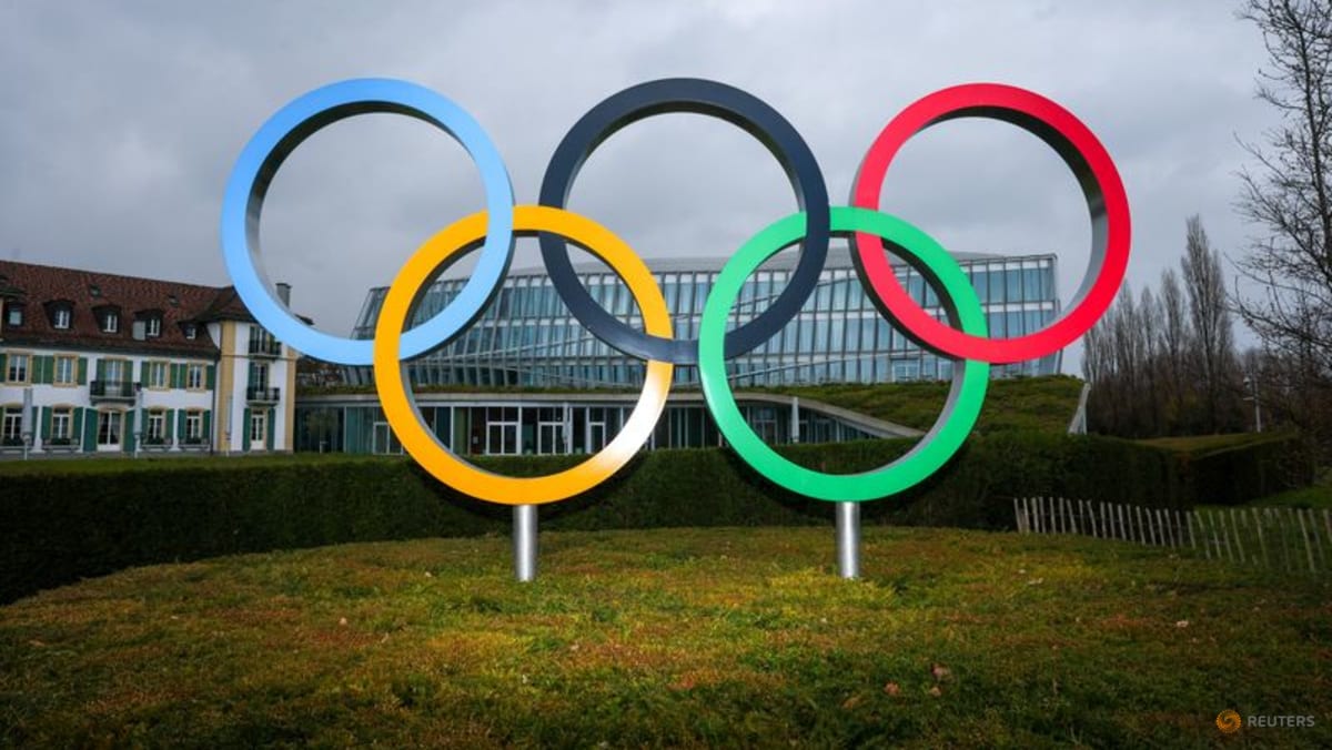 France calls IOC gender testing rule a 'step backwards'