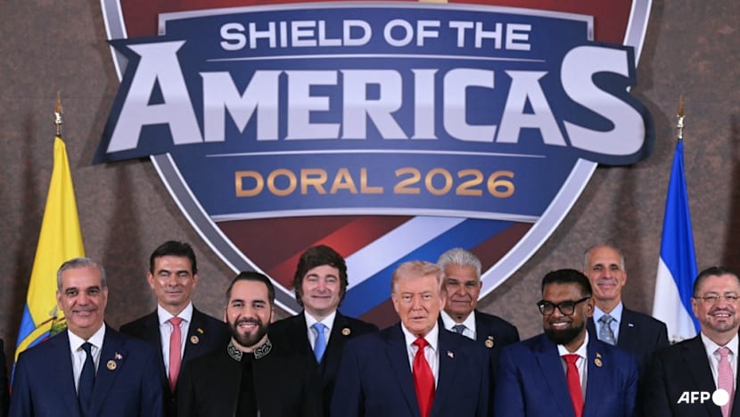 Trump offers Latin America leaders US missile strikes to hit drug cartels