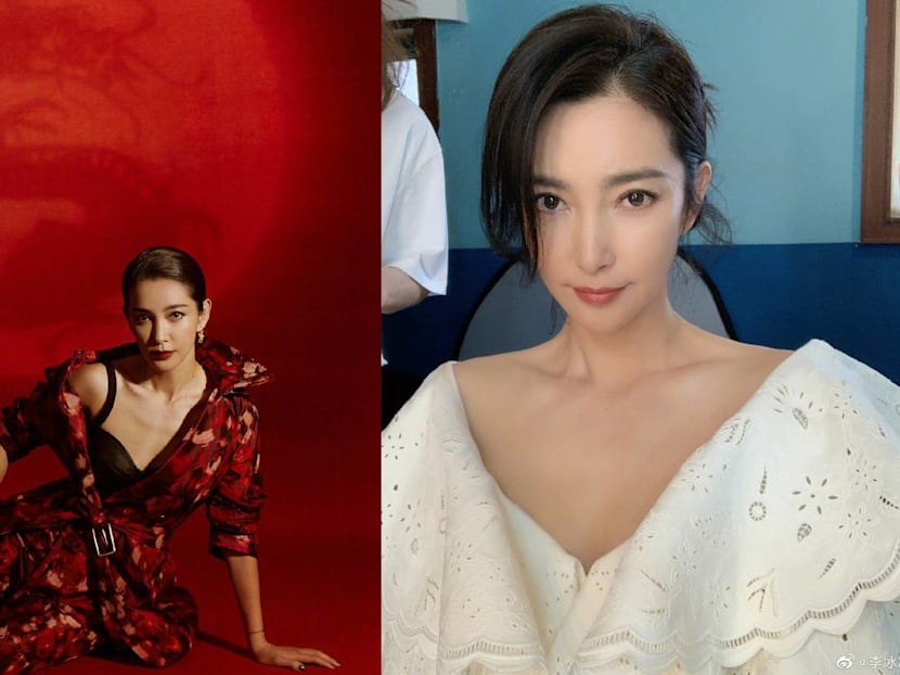 Li Bingbing's Latest Magazine Shoot Accused Of "Insulting" China