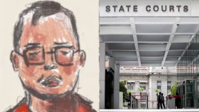 洗钱案被告苏文强加控七项罪名 