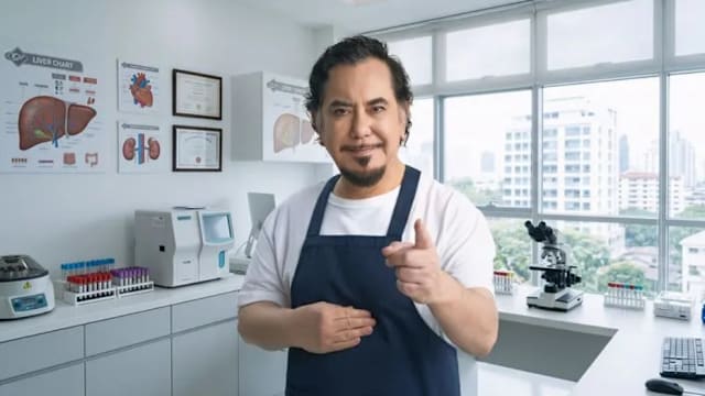 黄秋生重启健康生活模式：我比蔡依林更早睡！