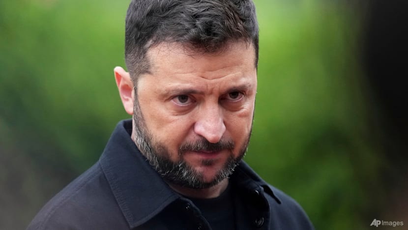 European leaders, Zelenskyy to speak to Trump after Paris summit European leaders, Zelenskyy to speak to Trump after Paris summit