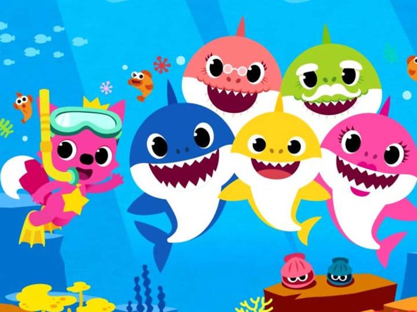 South Korean top court rules Baby Shark not plagiarised