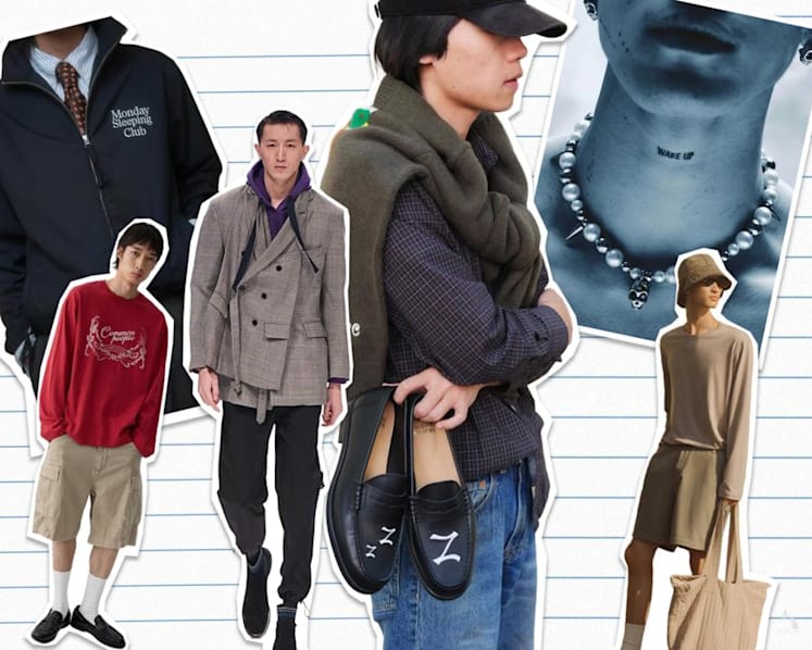 Shanghai shopping guide: Top menswear brands trending on Xiaohongshu to explore in 2026