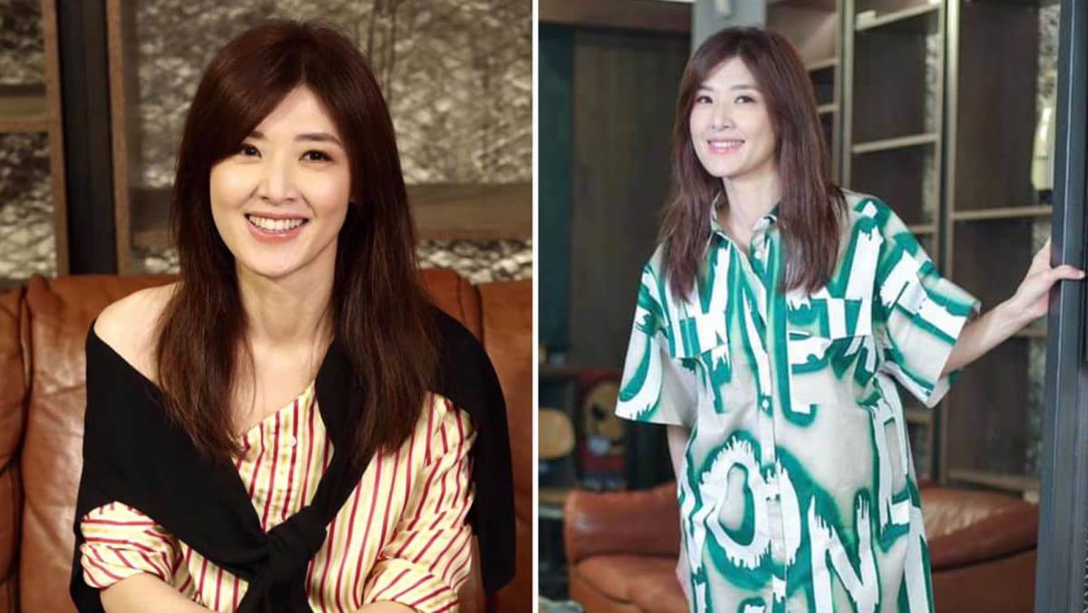 Tarcy '90s Singer Tarcy Su Was Once So Overworked Her Face Became Partially ...
