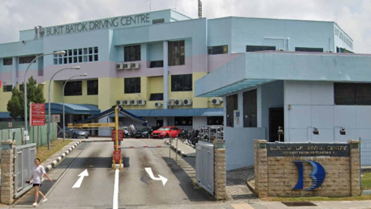 Bukit Batok Driving Centre to close by end-2030, to be replaced by ‘next-gen’ facility in Choa Chu Kang