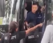 Singapore security employee union says it stands by officers involved in Hong Kong school principal incident