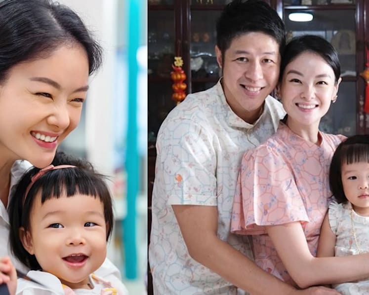 Sheila Sim Says She's "Disappointed" Her Husband “Failed To Plan” Anything For Her On Mother’s Day; Laments Not Getting Flowers Or Cards